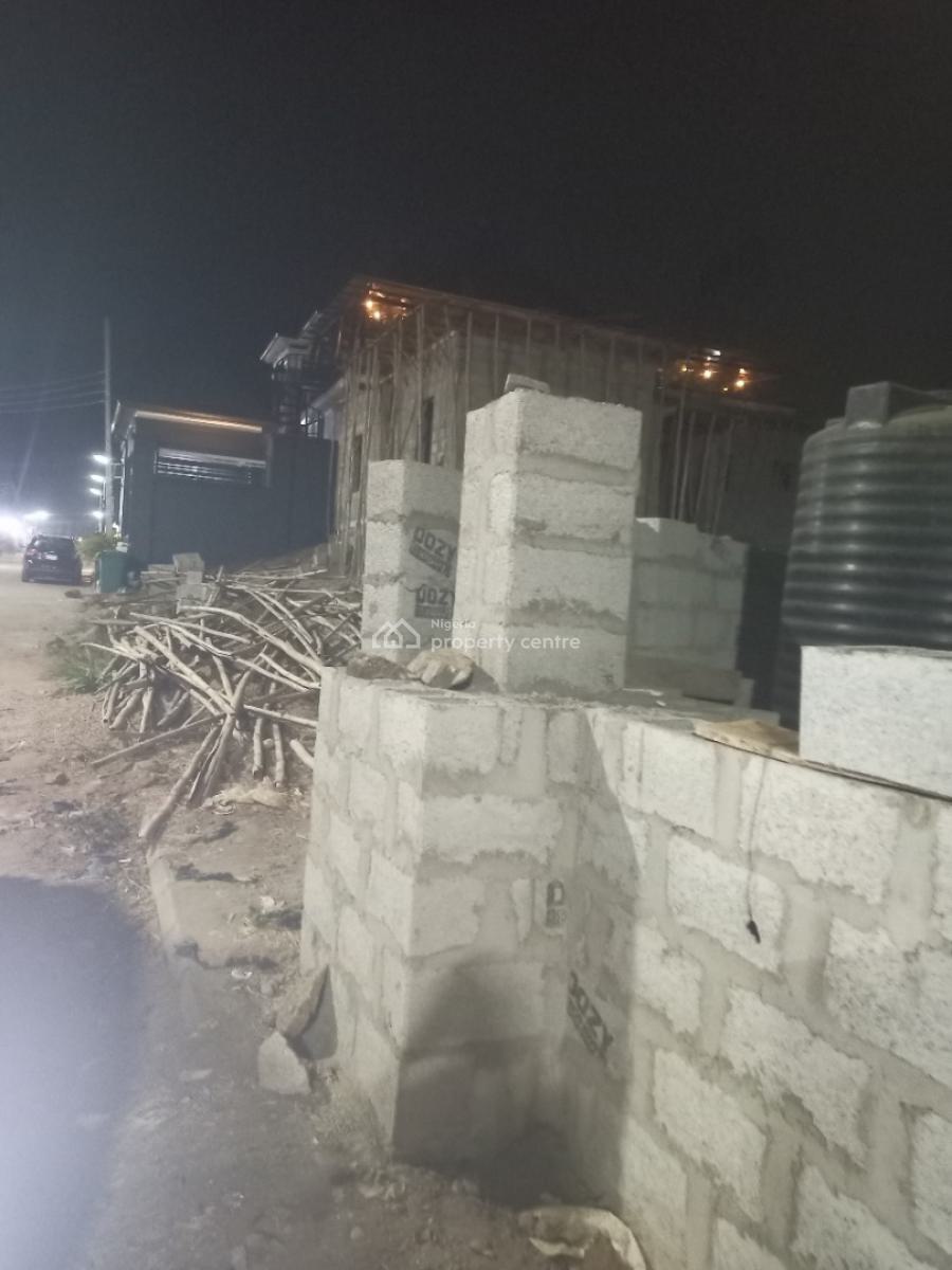 5 Bedroom Fully Detached Duplex, After Brains and Hammer Estate Galadimawa, Galadimawa, Abuja, Detached Duplex for Sale