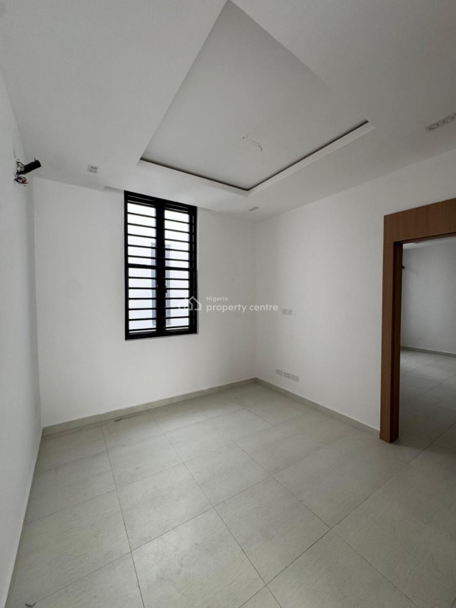 Luxury 4 Bedroom Semi Detached Duplex with Bq, Orchid Road, Lekki, Lagos, Detached Duplex for Rent