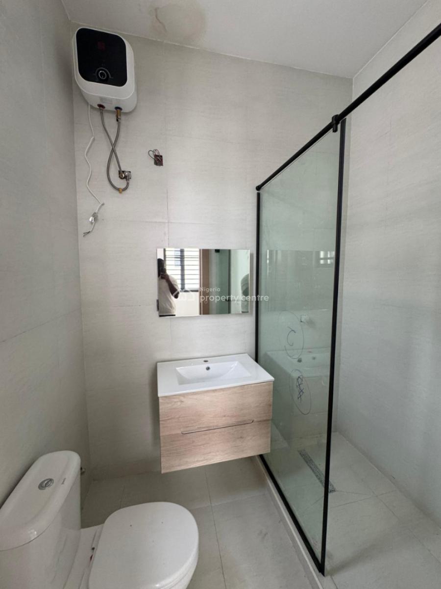 Luxury 4 Bedroom Semi Detached Duplex with Bq, Orchid Road, Lekki, Lagos, Detached Duplex for Rent