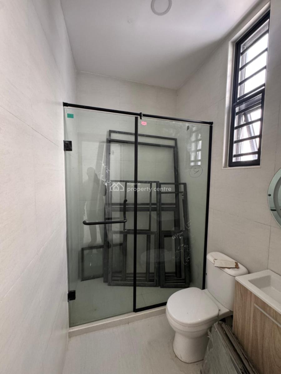 Luxury 4 Bedroom Semi Detached Duplex with Bq, Orchid Road, Lekki, Lagos, Detached Duplex for Rent