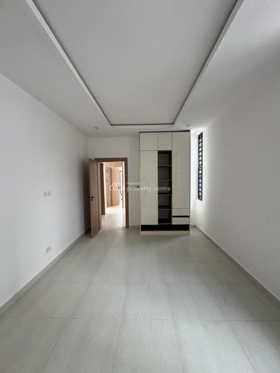 Luxury 4 Bedroom Semi Detached Duplex with Bq, Orchid Road, Lekki, Lagos, Detached Duplex for Rent