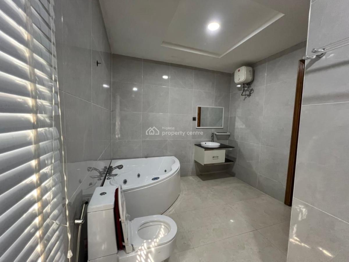 Fully Furnished and Luxury 5 Bedroom Detached Duplex with Bq, and Pool, Lekki Phase 1, Lekki, Lagos, Detached Duplex for Sale