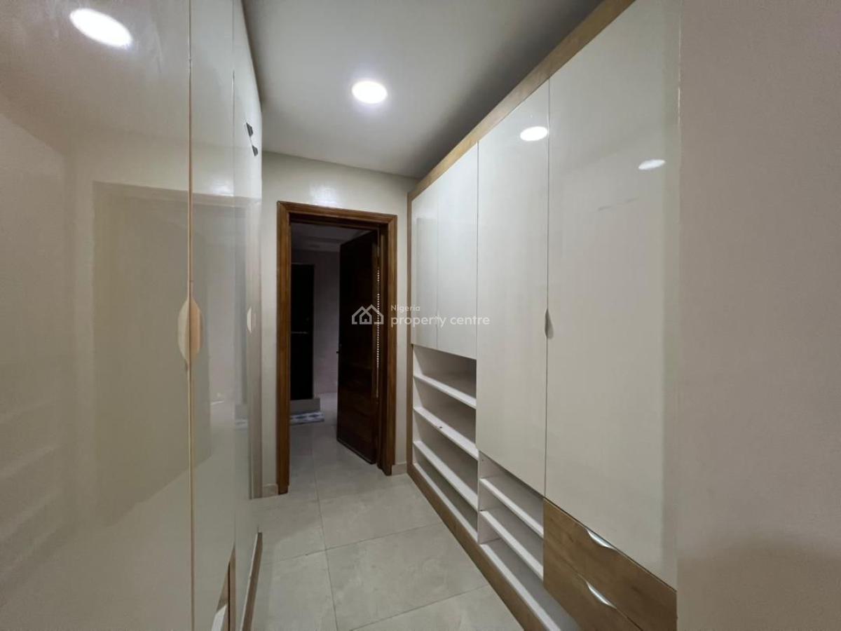 Fully Furnished and Luxury 5 Bedroom Detached Duplex with Bq, and Pool, Lekki Phase 1, Lekki, Lagos, Detached Duplex for Sale