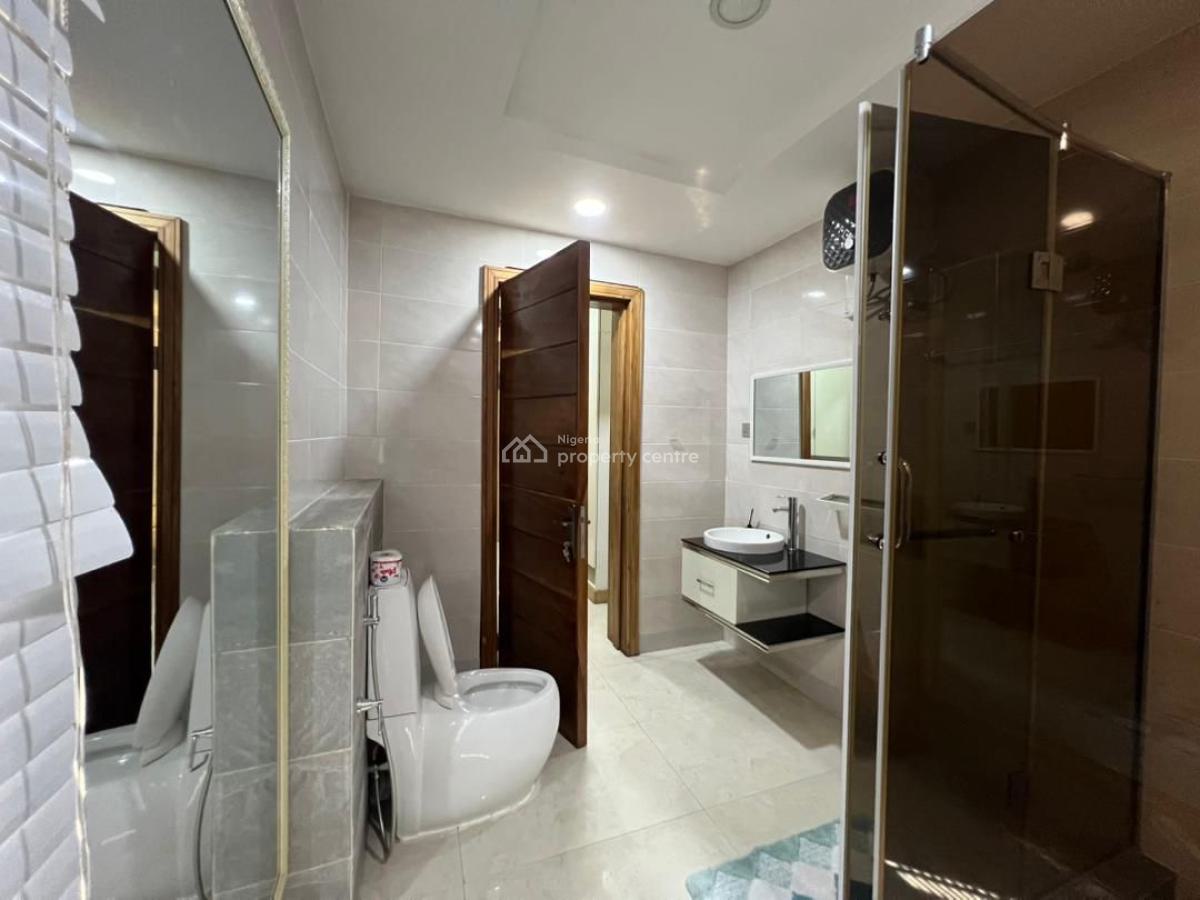 Fully Furnished and Luxury 5 Bedroom Detached Duplex with Bq, and Pool, Lekki Phase 1, Lekki, Lagos, Detached Duplex for Sale