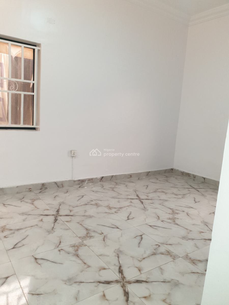 Spacious Mini Flat, Off New Road, Igbo Efon, Lekki, Lagos, Mini Flat (room and Parlour) for Rent