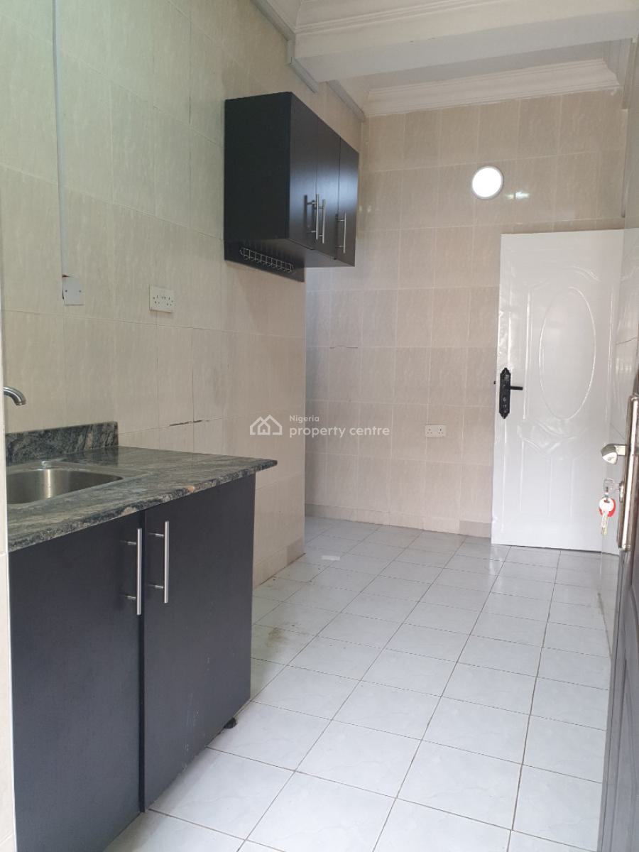 Spacious Mini Flat, Off New Road, Igbo Efon, Lekki, Lagos, Mini Flat (room and Parlour) for Rent