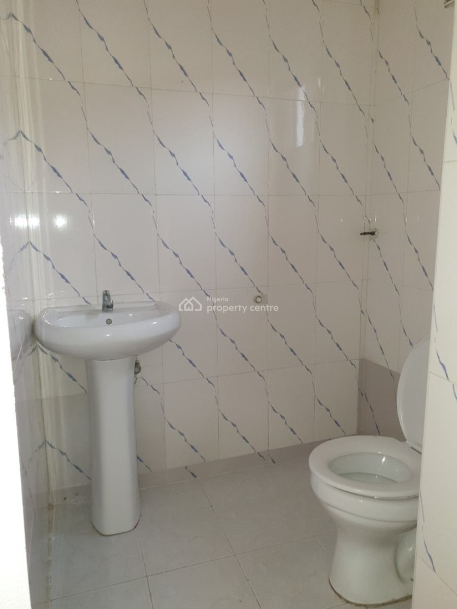 Spacious Mini Flat, Off New Road, Igbo Efon, Lekki, Lagos, Mini Flat (room and Parlour) for Rent