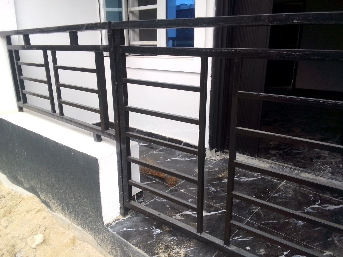 Newly Buildt Spacious Luxury 2 Bedroom Flat with Excellent Features, Agunbiade Junction, Ogombo, Ajah, Lagos, Flat / Apartment for Rent