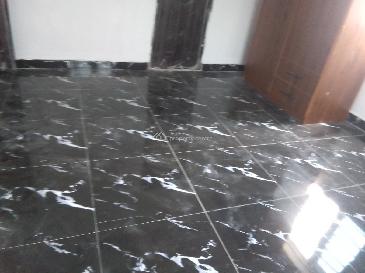 Newly Buildt Spacious Luxury 2 Bedroom Flat with Excellent Features, Agunbiade Junction, Ogombo, Ajah, Lagos, Flat / Apartment for Rent