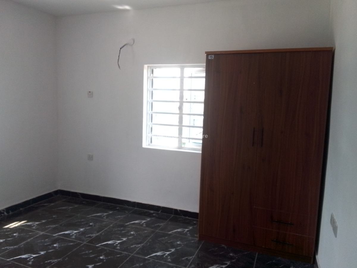 Newly Buildt Spacious Luxury 2 Bedroom Flat with Excellent Features, Agunbiade Junction, Ogombo, Ajah, Lagos, Flat / Apartment for Rent