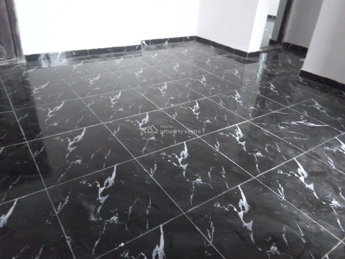 Newly Buildt Spacious Luxury 2 Bedroom Flat with Excellent Features, Agunbiade Junction, Ogombo, Ajah, Lagos, Flat / Apartment for Rent