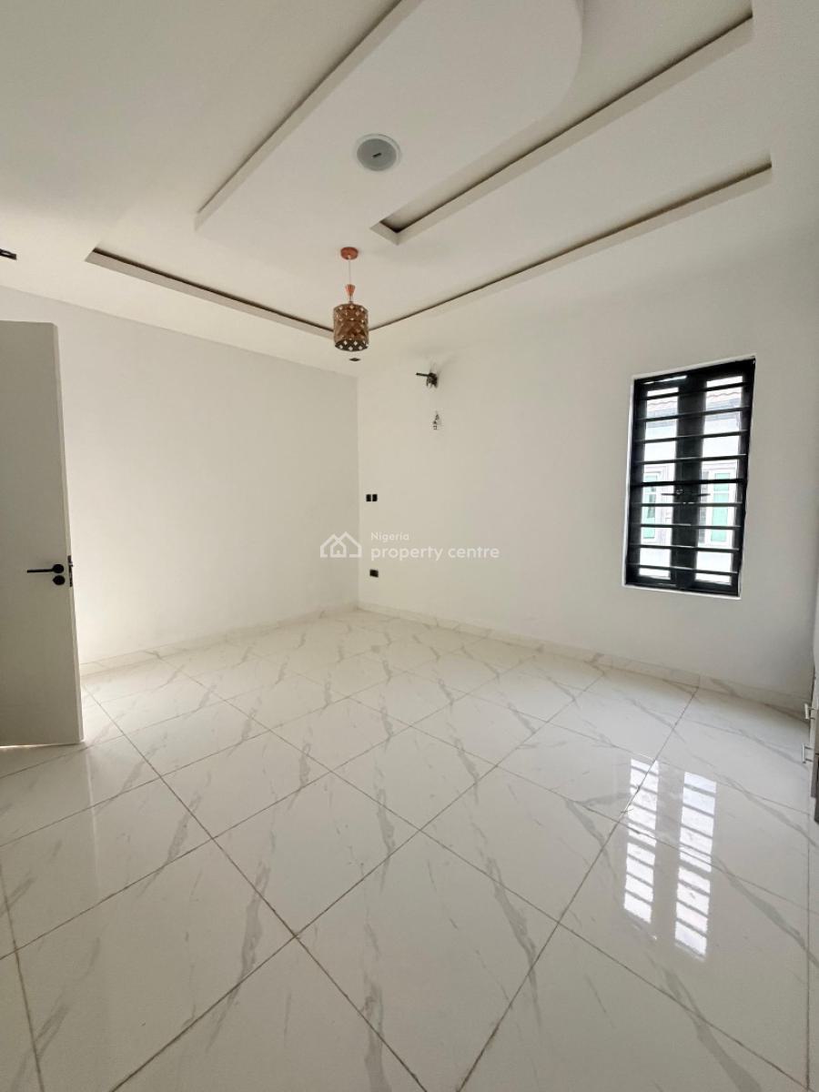 Premium 5 Bedroom Fully Detached Duplex with Bq, Ikota, Lekki, Lagos, Detached Duplex for Sale