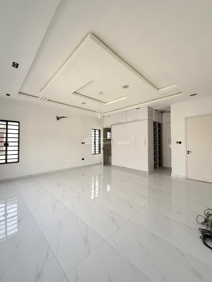 Premium 5 Bedroom Fully Detached Duplex with Bq, Ikota, Lekki, Lagos, Detached Duplex for Sale