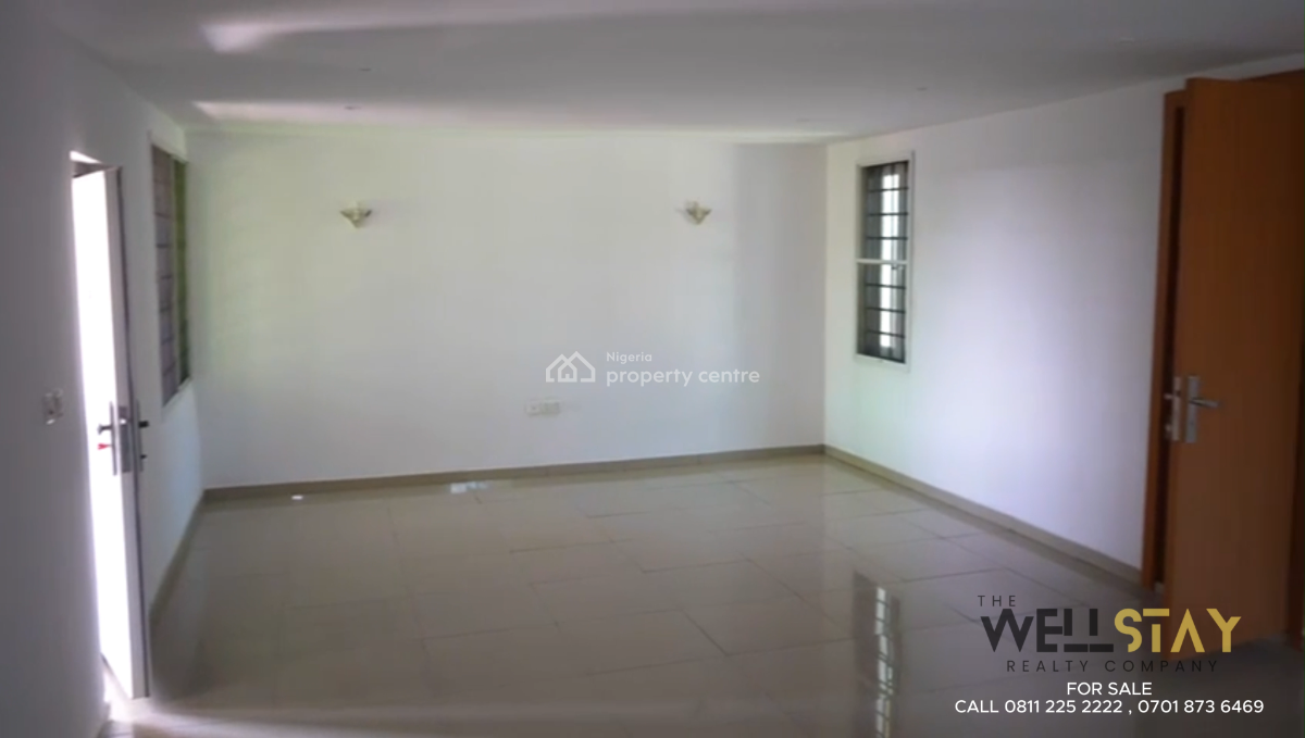 Well Built & Modern 3 - Bedroom Apartment, Agungi, Lekki, Lagos, Flat / Apartment for Sale