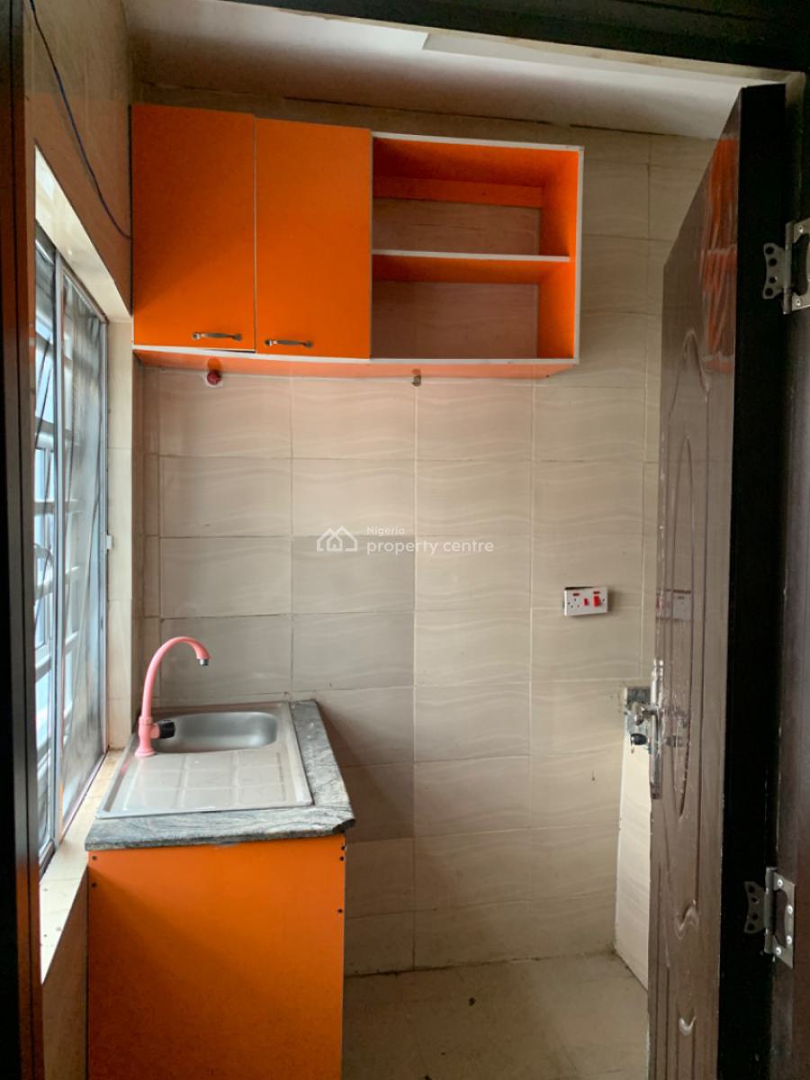 Luxury Mini Flat, Budland, Ojodu Grammar Axis, Ojodu, Lagos, Mini Flat (room and Parlour) for Rent