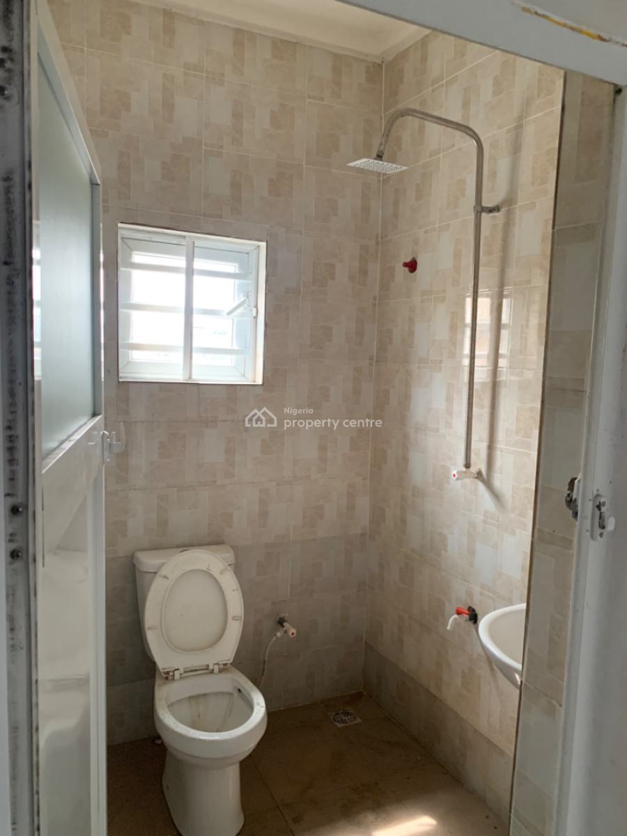 Luxury Mini Flat, Budland, Ojodu Grammar Axis, Ojodu, Lagos, Mini Flat (room and Parlour) for Rent