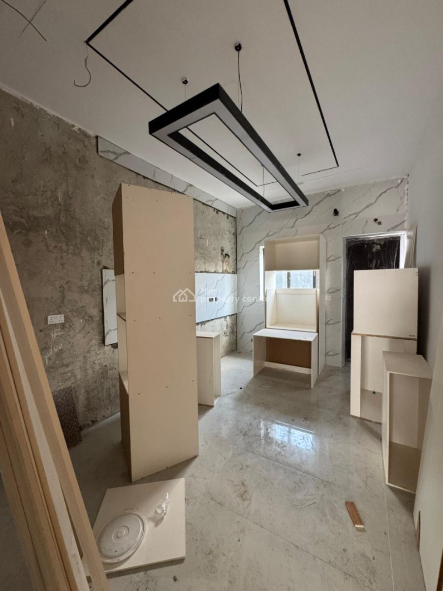 Luxury 4 Bedroom Semi Detached with Bq, Orchid Road, Lekki, Lagos, Semi-detached Duplex for Sale