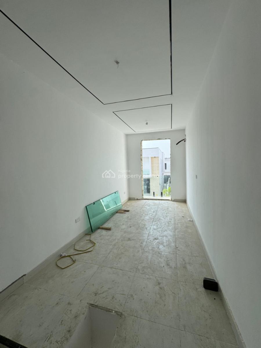 Luxury 4 Bedroom Semi Detached with Bq, Orchid Road, Lekki, Lagos, Semi-detached Duplex for Sale