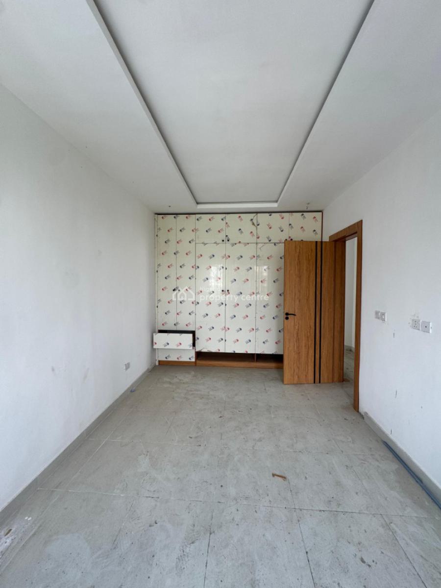 Luxury 4 Bedroom Semi Detached with Bq, Orchid Road, Lekki, Lagos, Semi-detached Duplex for Sale