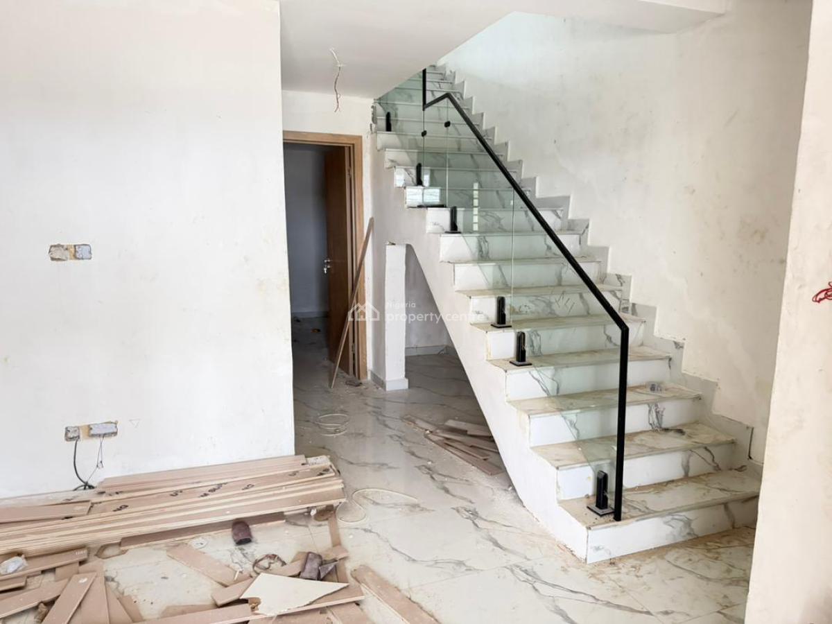 (direct Brief) 4 Bedroom Maisonnette with Bq, Ikeja Lg, Ikeja Gra, Ikeja, Lagos, Terraced Duplex for Sale