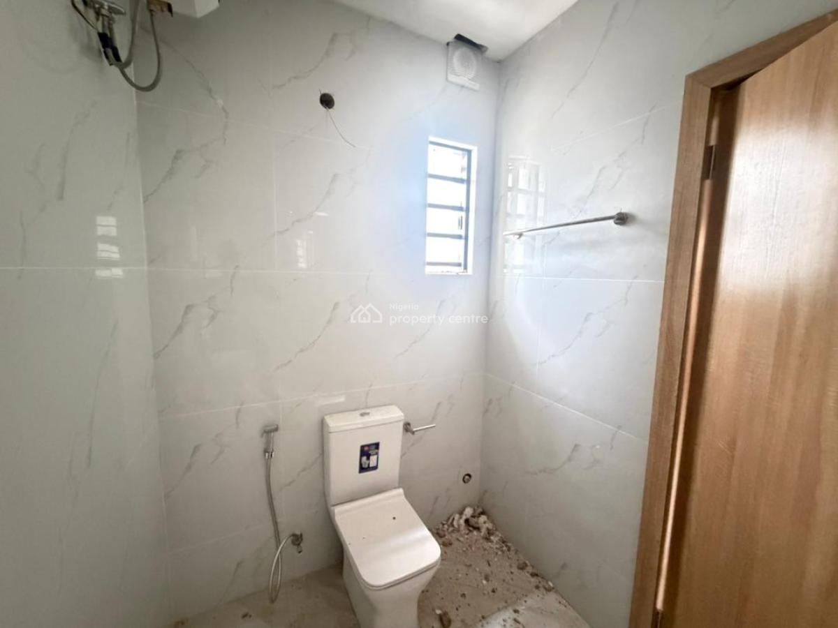 (direct Brief) 4 Bedroom Maisonnette with Bq, Ikeja Lg, Ikeja Gra, Ikeja, Lagos, Terraced Duplex for Sale