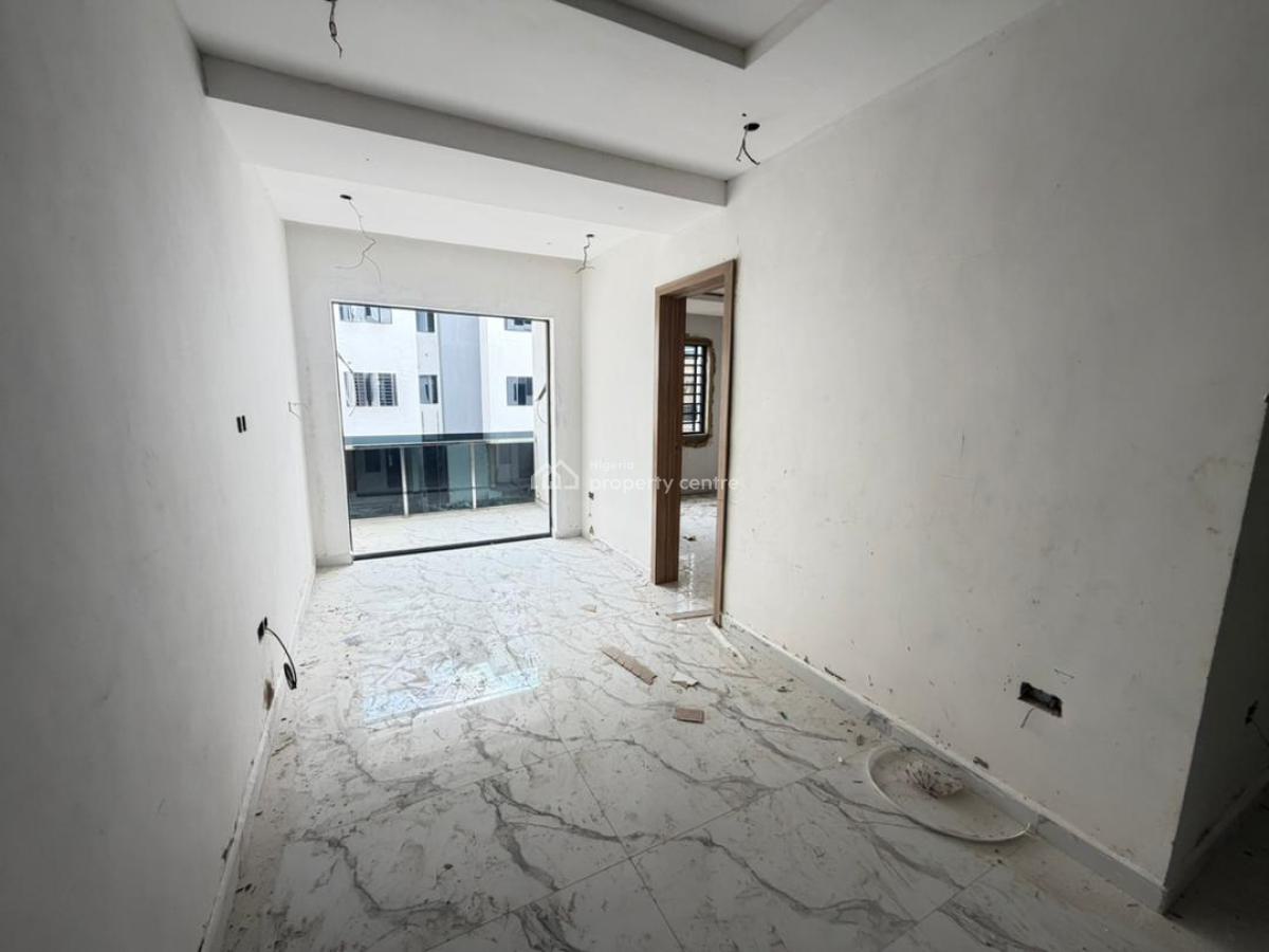 (direct Brief) 4 Bedroom Maisonnette with Bq, Ikeja Lg, Ikeja Gra, Ikeja, Lagos, Terraced Duplex for Sale