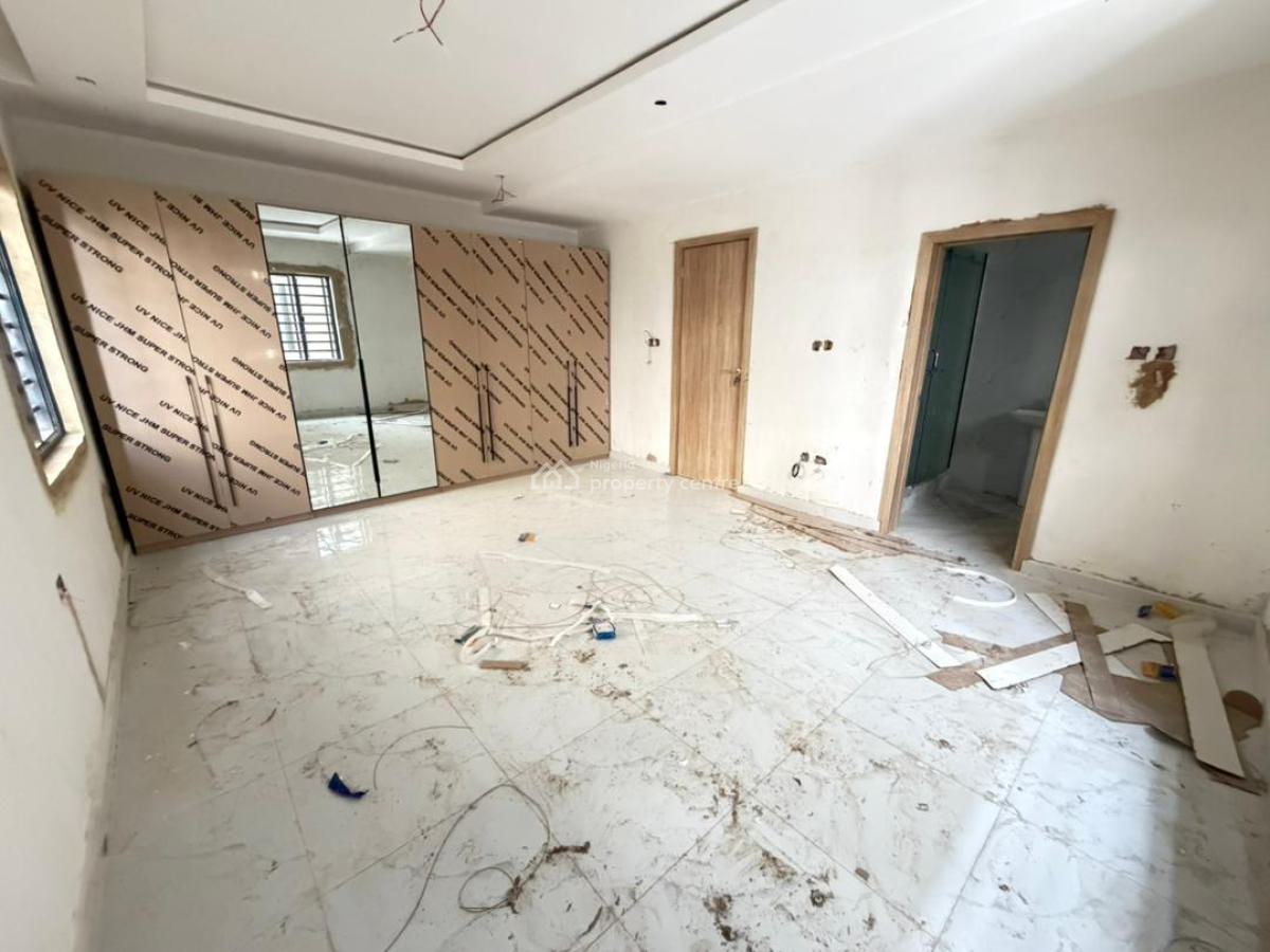 (direct Brief) 4 Bedroom Maisonnette with Bq, Ikeja Lg, Ikeja Gra, Ikeja, Lagos, Terraced Duplex for Sale