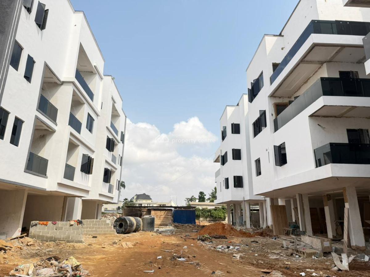 (direct Brief) 4 Bedroom Maisonnette with Bq, Ikeja Lg, Ikeja Gra, Ikeja, Lagos, Terraced Duplex for Sale