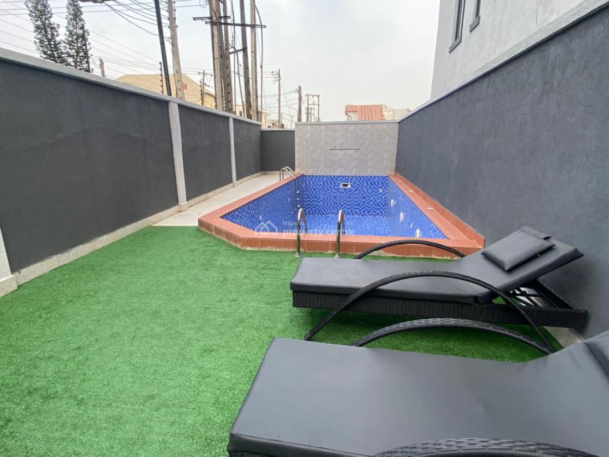 Luxury 4-bedroom Semi-detached Duplex, Gra, Ogudu, Lagos, Semi-detached Duplex for Sale