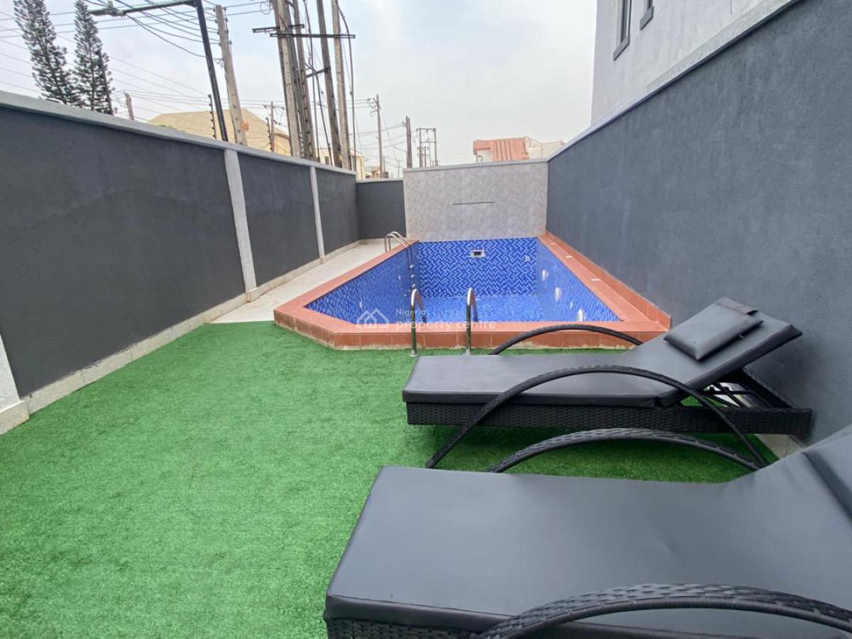 Luxury 4-bedroom Semi-detached Duplex, Gra, Ogudu, Lagos, Semi-detached Duplex for Sale