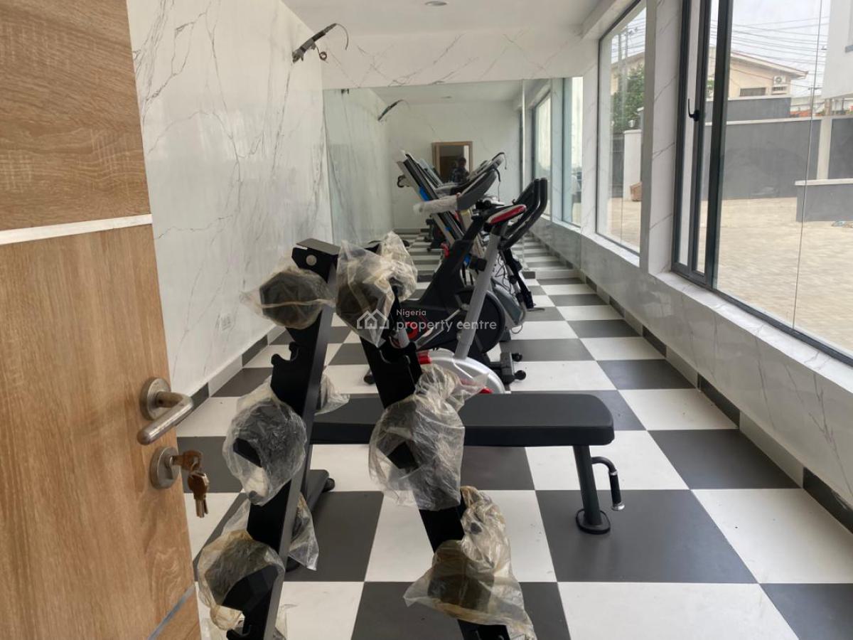 Luxury 4-bedroom Semi-detached Duplex, Gra, Ogudu, Lagos, Semi-detached Duplex for Sale