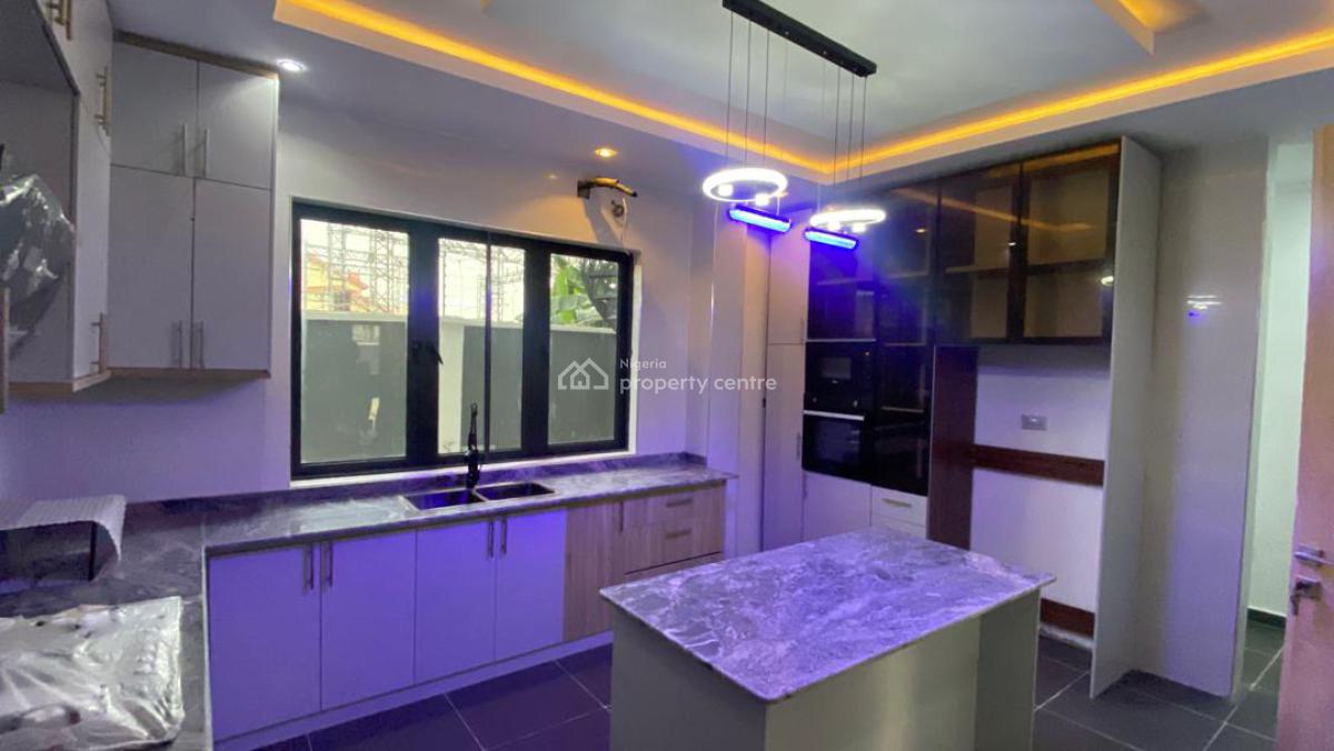 Luxury 4-bedroom Semi-detached Duplex, Gra, Ogudu, Lagos, Semi-detached Duplex for Sale