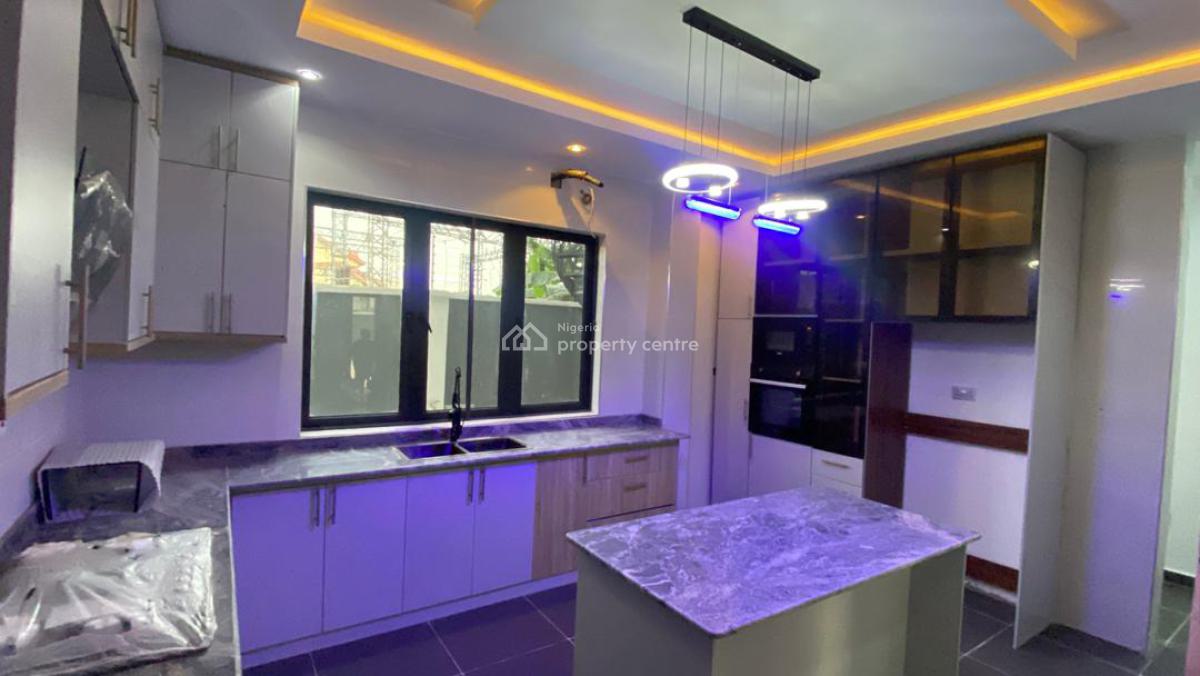 Luxury 4-bedroom Semi-detached Duplex, Gra, Ogudu, Lagos, Semi-detached Duplex for Sale