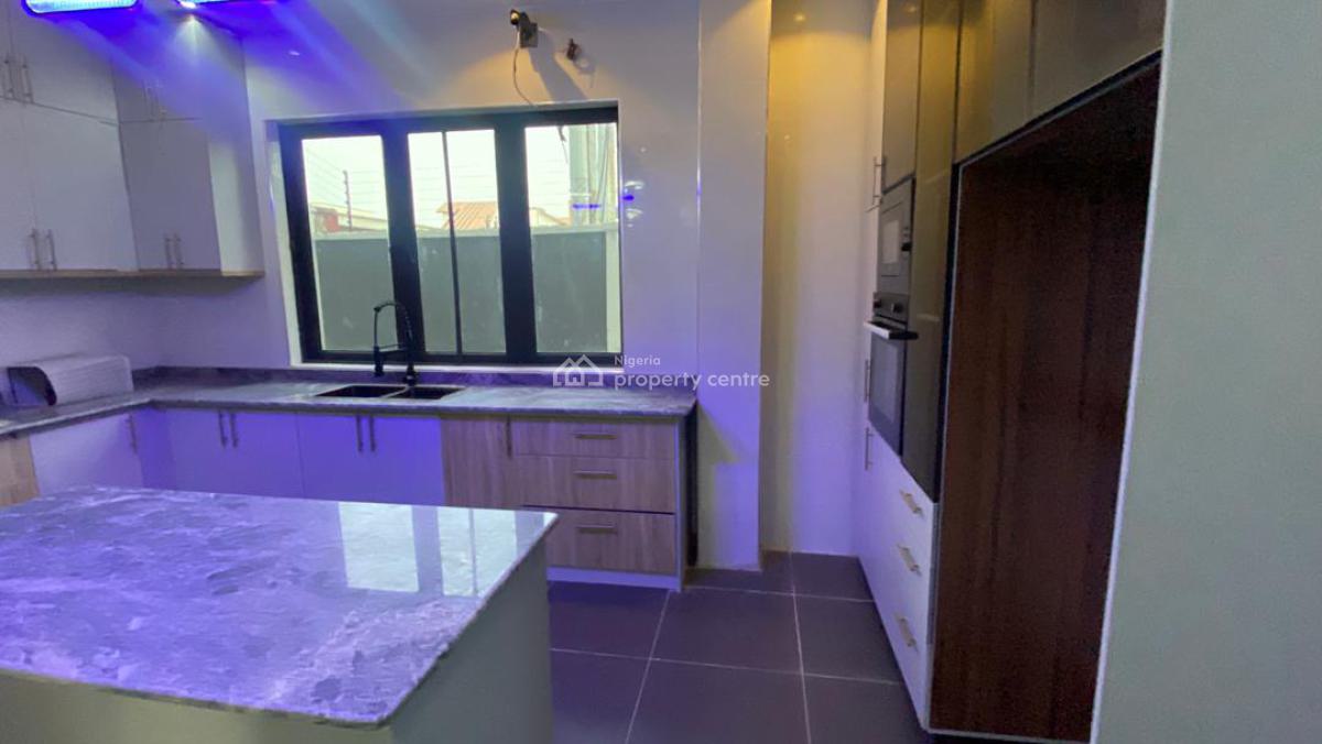 Luxury 4-bedroom Semi-detached Duplex, Gra, Ogudu, Lagos, Semi-detached Duplex for Sale
