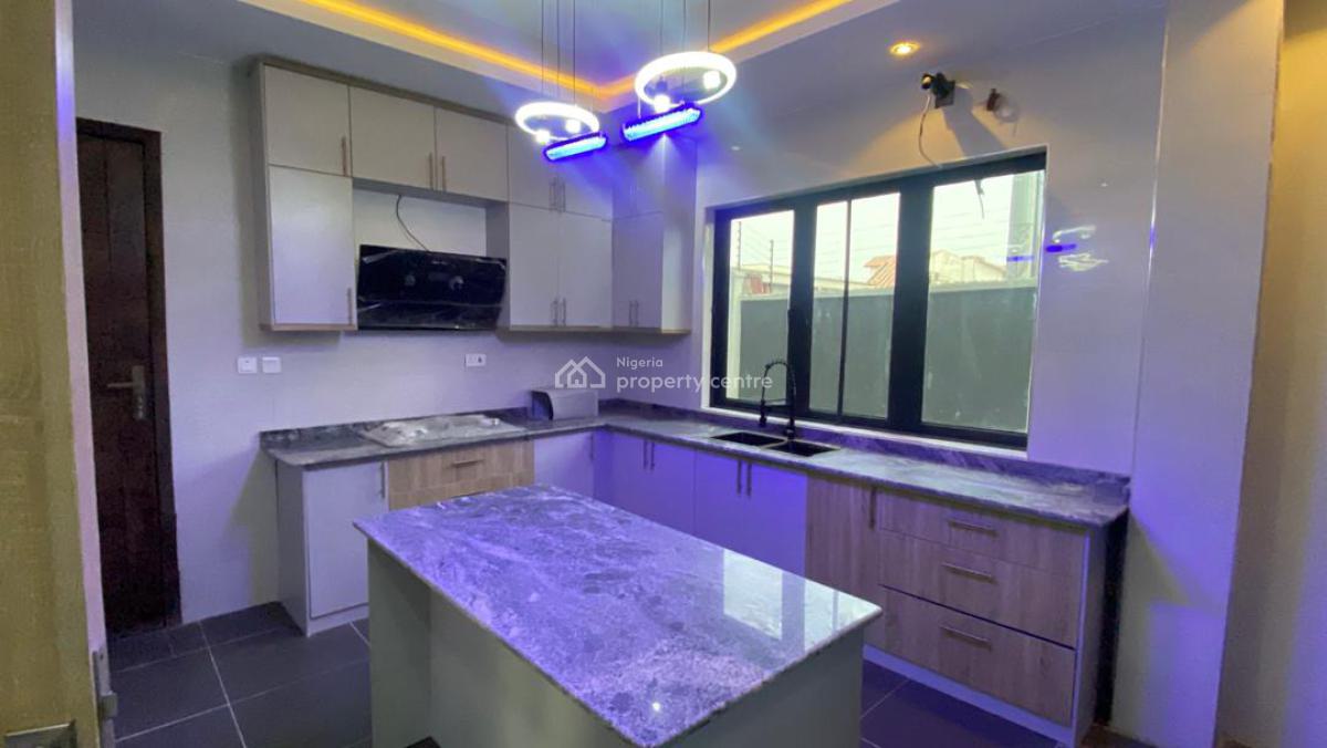 Luxury 4-bedroom Semi-detached Duplex, Gra, Ogudu, Lagos, Semi-detached Duplex for Sale