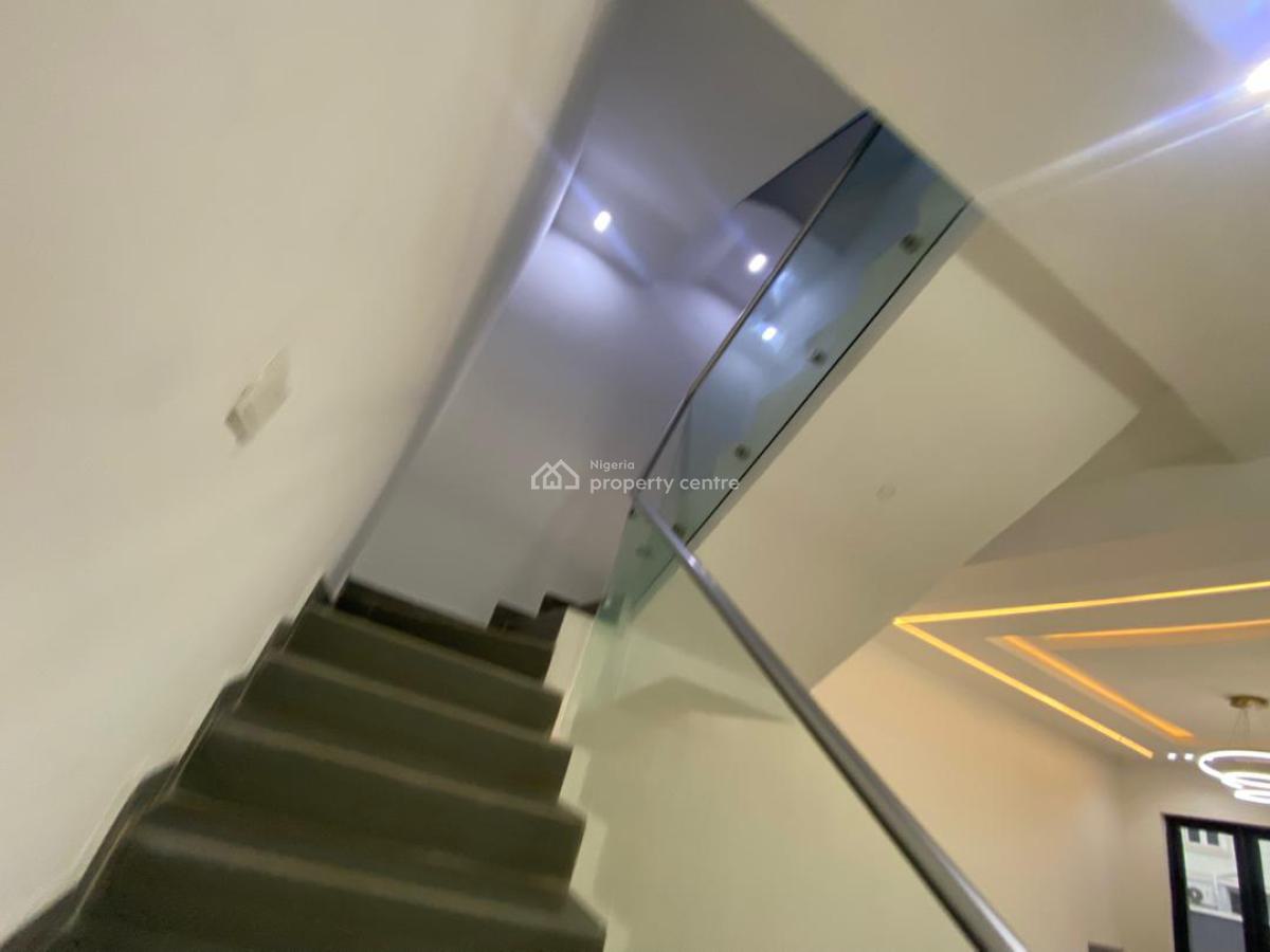 Luxury 4-bedroom Semi-detached Duplex, Gra, Ogudu, Lagos, Semi-detached Duplex for Sale