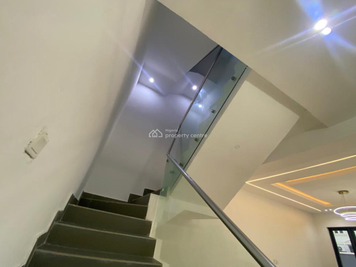 Luxury 4-bedroom Semi-detached Duplex, Gra, Ogudu, Lagos, Semi-detached Duplex for Sale