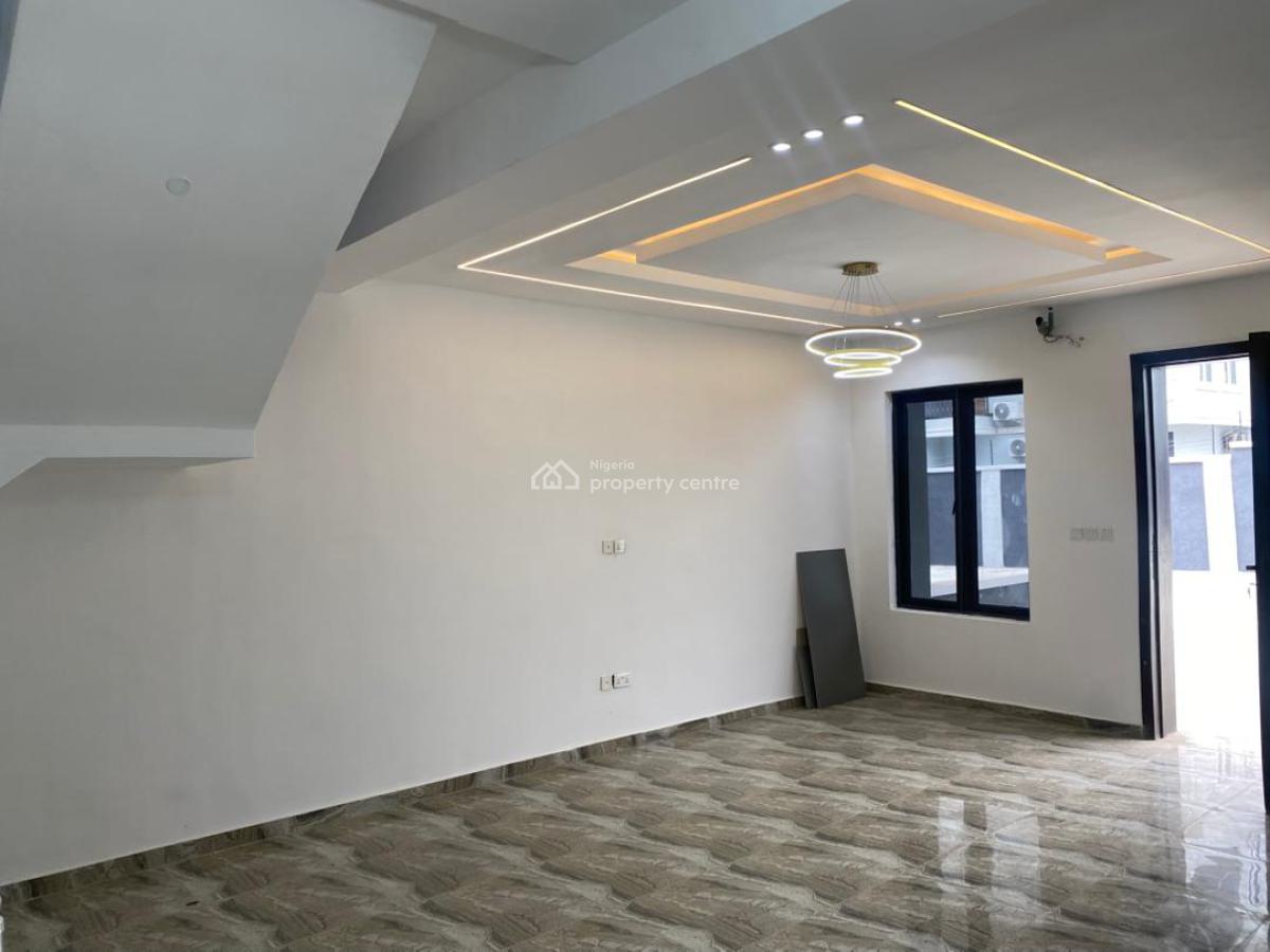 Luxury 4-bedroom Semi-detached Duplex, Gra, Ogudu, Lagos, Semi-detached Duplex for Sale