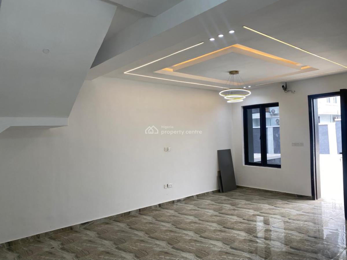 Luxury 4-bedroom Semi-detached Duplex, Gra, Ogudu, Lagos, Semi-detached Duplex for Sale
