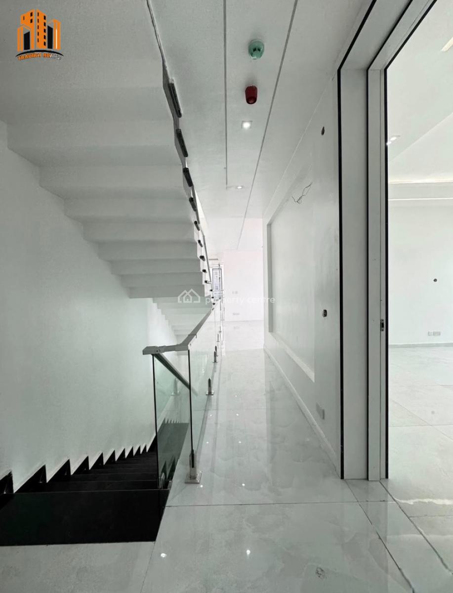 Well Built 5 Bedroom Semi Detached Duplex with Cinema Space, Ikate, Lekki, Lagos, Semi-detached Duplex for Sale