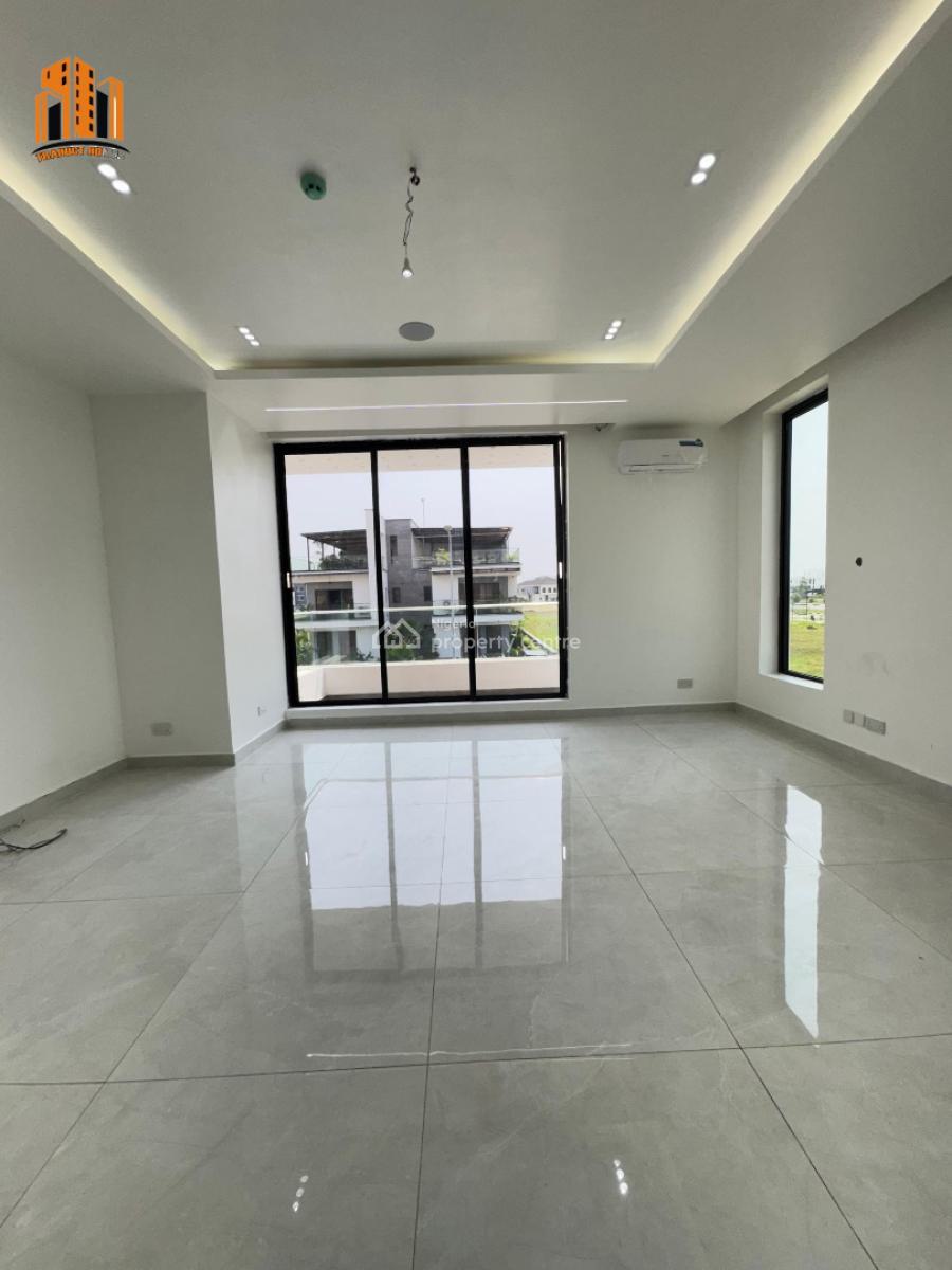 Well Built 5 Bedroom Semi Detached Duplex with Cinema Space, Ikate, Lekki, Lagos, Semi-detached Duplex for Sale