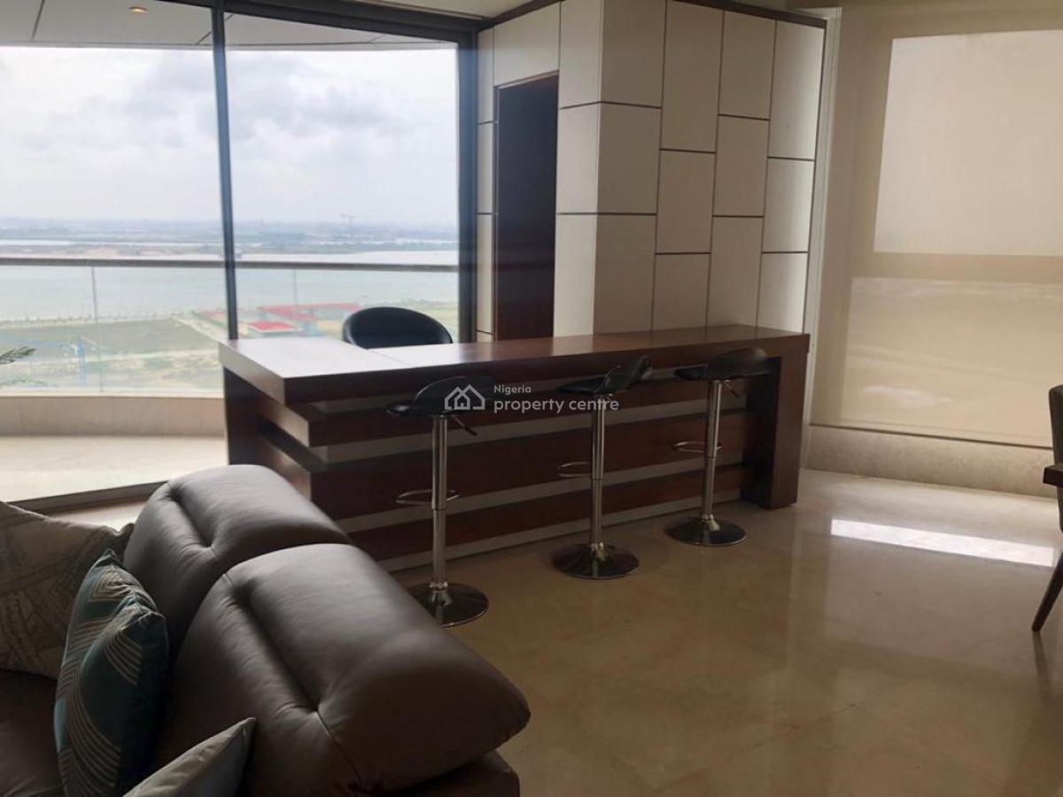 3 Bedroom Luxury Apartment, Eko Atlantic City, Victoria Island (vi), Lagos, Flat / Apartment for Sale