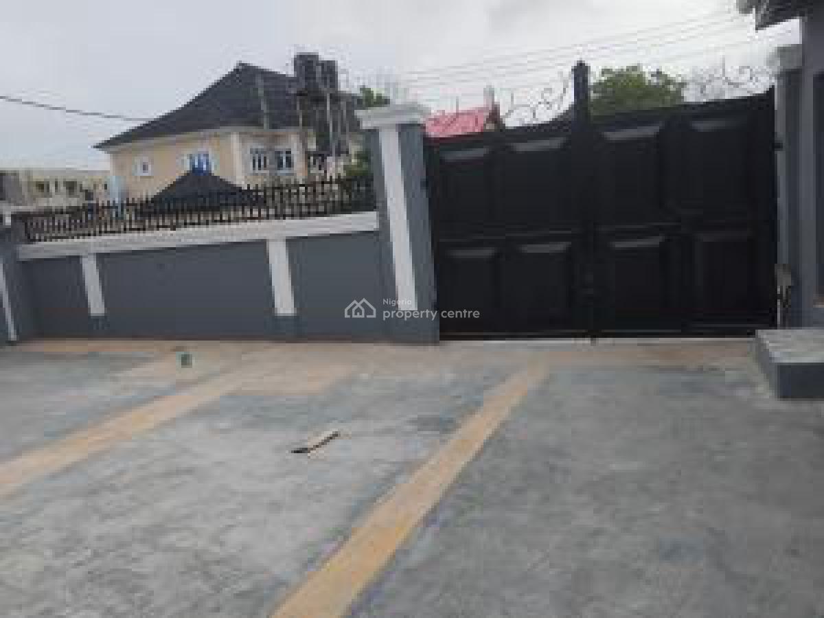 Luxury Newly Built All En-suite 2 Bedrooms, Mobil Road, Ajah, Lagos, Flat / Apartment for Rent