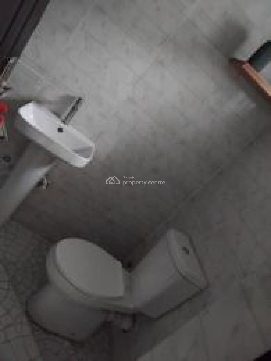 Luxury Newly Built All En-suite 2 Bedrooms, Mobil Road, Ajah, Lagos, Flat / Apartment for Rent