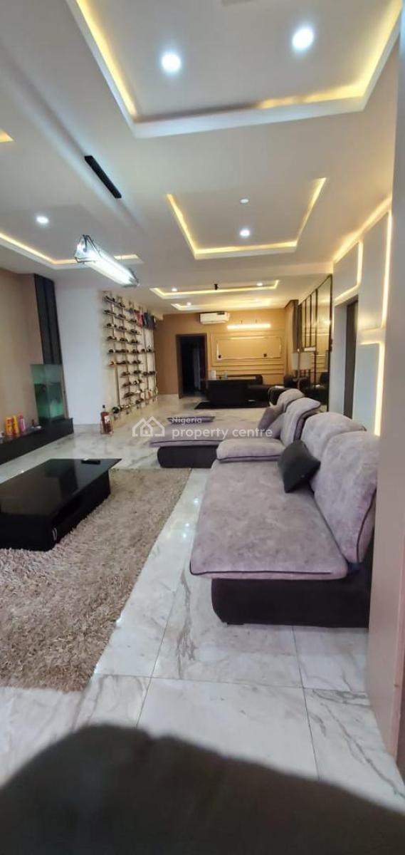 4 Unit of 3 Bedroom Apartment, Oniru, Victoria Island (vi), Lagos, Flat / Apartment for Rent