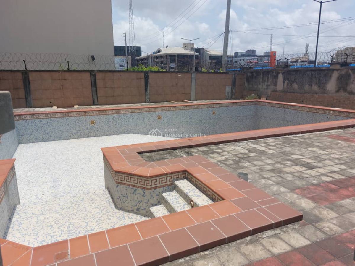 27 -room  Ensuites Vacant Hotel, Oniru, Victoria Island (vi), Lagos, Hotel / Guest House for Sale