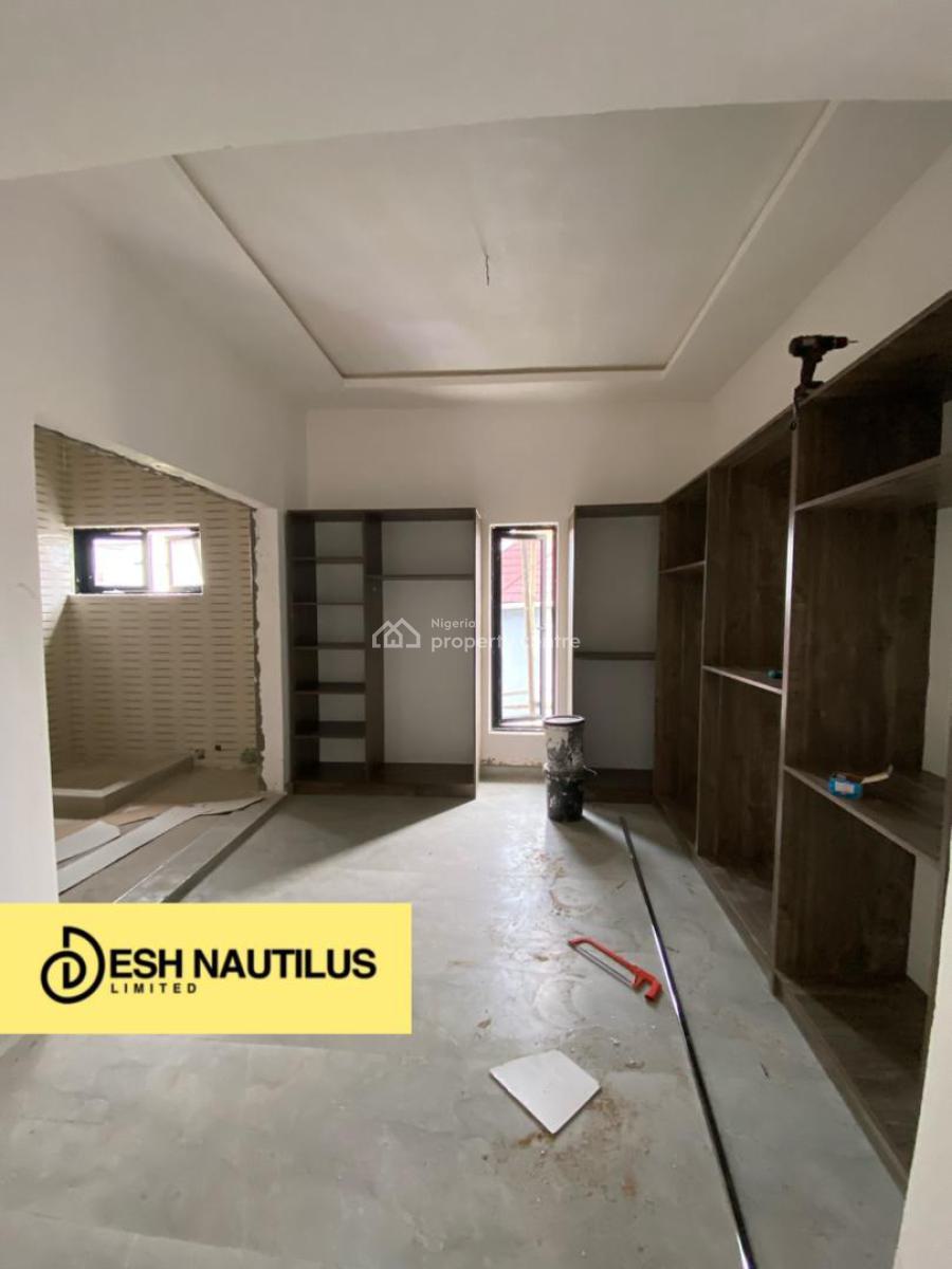 Luxury 5 Bedroom Semi-detached Duplex with Governors Consent, Lekki Phase 2, Lekki, Lagos, Semi-detached Duplex for Sale