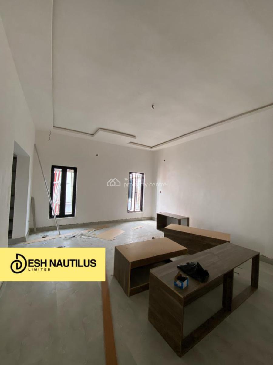 Luxury 5 Bedroom Semi-detached Duplex with Governors Consent, Lekki Phase 2, Lekki, Lagos, Semi-detached Duplex for Sale