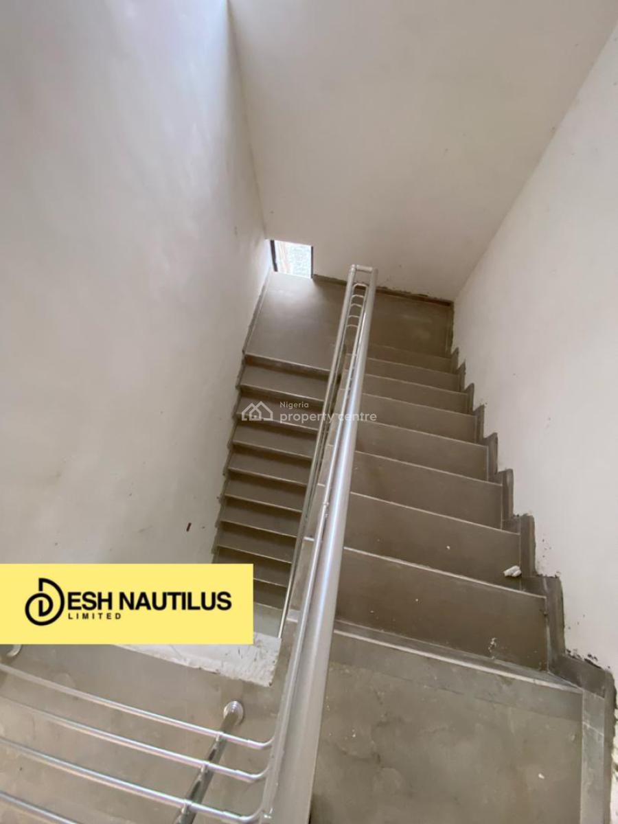 Luxury 5 Bedroom Semi-detached Duplex with Governors Consent, Lekki Phase 2, Lekki, Lagos, Semi-detached Duplex for Sale