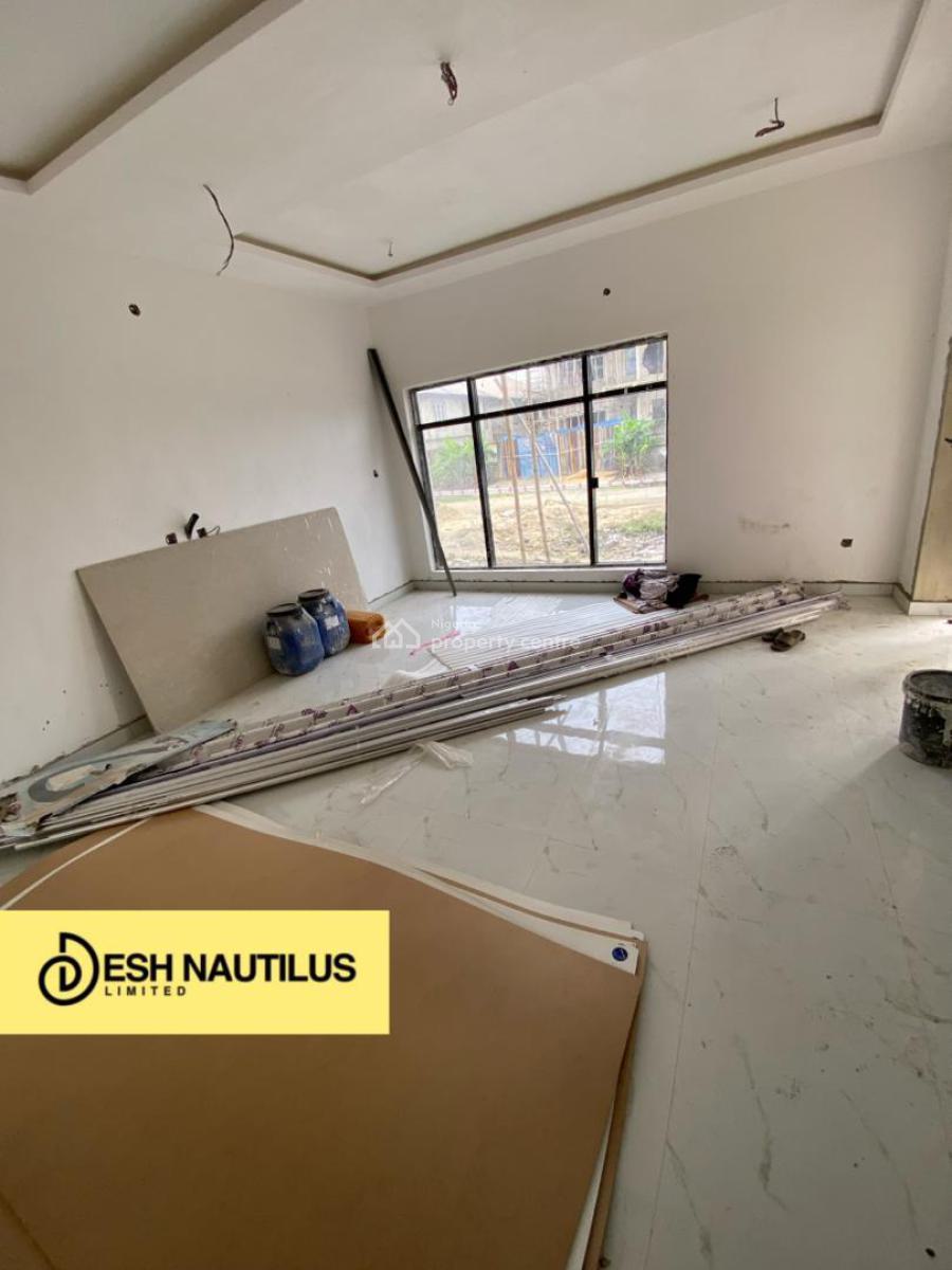 Luxury 5 Bedroom Semi-detached Duplex with Governors Consent, Lekki Phase 2, Lekki, Lagos, Semi-detached Duplex for Sale